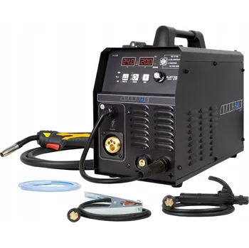 Svářečka Invertorová svářečka Spartus 40-200 A 230 V 6 kVA