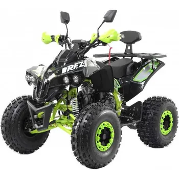 malá motorka Dětská čtyřkolka Leramotors By Apollo Avenger 125CC - Automat zelená