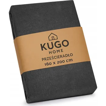 Prostěradlo Bavlněné Prostěradlo s Gumou 160x200 Měkký Jersey - VÝBĚR BAREV