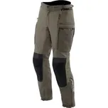 DAINESE SPRINGBOK 3L ABSOLUTE TARMAC BLACK KHAKI GREEN MOTOCYKLOVÉ KALHOTY