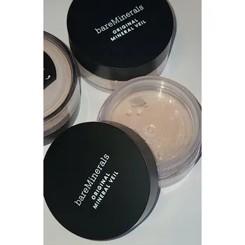 Pudr Minerální pudr BareMinerals SPF 21-30 6 g