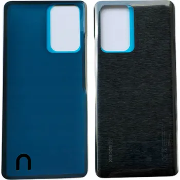 Pouzdro na mobilní telefon XIAOMI MI 11T/11 Pro KRYT BATERIE ZADNÍ ZADNÍ KRYT ČERNÁ