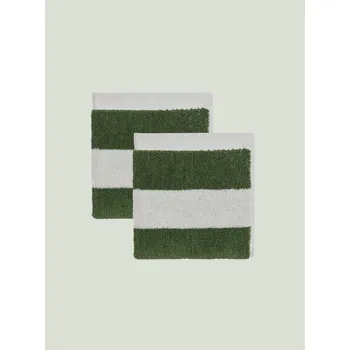Obraz RAITA ZELENÝ RUČNÍK NA RUCE SADA 2KS OYOY LIVING