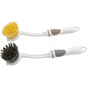 Kartáč na nádobí Kartáček s rukojetí (držadlem) Tragar 1 ks