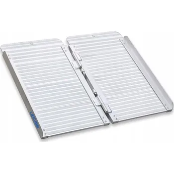 Nakládací rampa pro vozidlo RAMPA PRO INVALIDNÍ VOZÍKY, MOTOCYKLY, NÁJEZDOVÁ, PRAHOVÁ