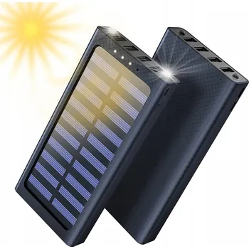 Powerbanka Powerbank Aikove 24000 mAh černý