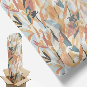 Prostěradlo Fólie mléčná hotová 116 x 200 cm