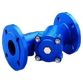 vodní filtr SOCLA FILTR S ODKALOVACÍ NÁDOBOU Y333 DN65 149B3262