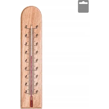 Domácí teploměr Pokojový teploměr ED