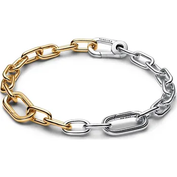 Náramek PANDORA Článkový řetízkový náramek 5