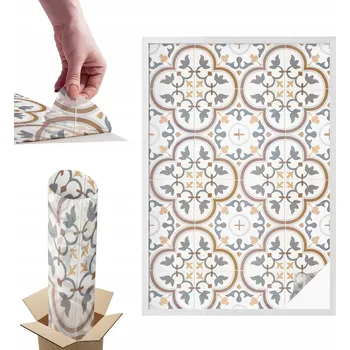 Okenní dekorace Fólie mléčná hotová 146 x 100 cm