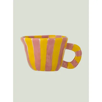 Hrnek Bloomingville kamenina 130 ml