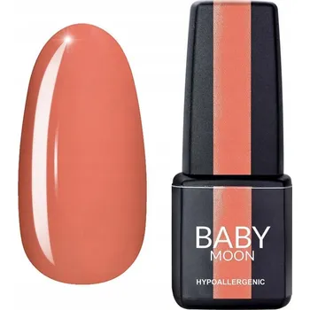 Lak na nehty Hybridní lak na nehty Baby Moon Red Chic Č..12, 6 ml