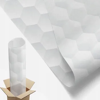 Prostěradlo Fólie mléčná hotová 100 x 50 cm