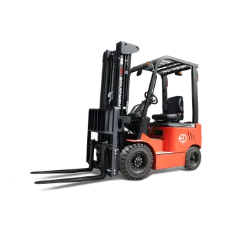 Paletový vozík Čelní vysokozdvižný vozík EFL181 Li-ion 3300 mm