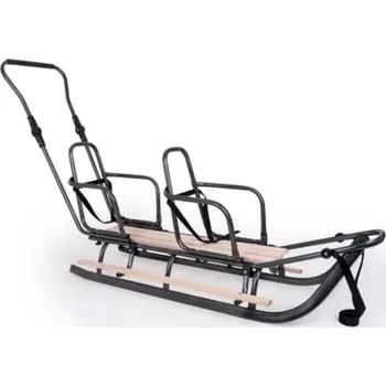 Sáně pro dvojčata komplet DOPRAVA ZDARMA