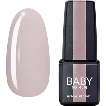 Přípravek na nehty Hybridní lak na nehty Baby Moon Sensual Č.. 09, 6 ml