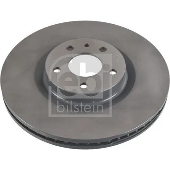 Brzdový kotouč Brzdový kotouč FEBI BILSTEIN 107728