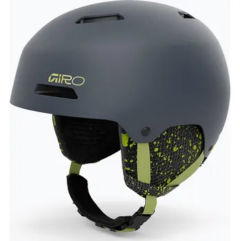 Dětská lyžařská helma Giro Crue matte indigo