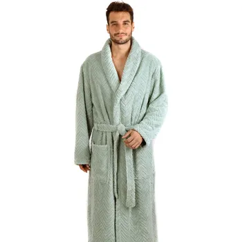 Pánský župan župan Athena pánský M Fern