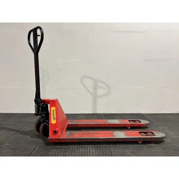 Paletový vozík Paletový vozík NF20DF (č. 2715) – použitý