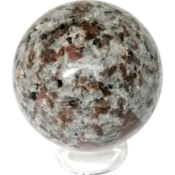 Yooperit, fluorescenční koule, 5,3 cm, 205 g