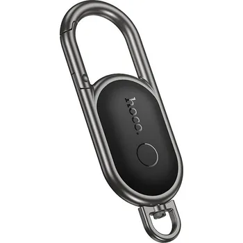 Náhradní kryt pro mobilní telefon Lokátor kompatibilní s Apple Find My Hoco E91J Black