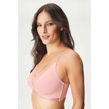 Podprsenka Podprsenka NATURANA Monday nevyztužená bez kostic