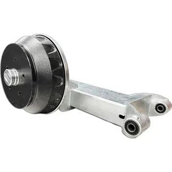 Příslušenství pro přívěs Pravé zadní rameno Cheval Liberté, 900 kg, Pullman 2