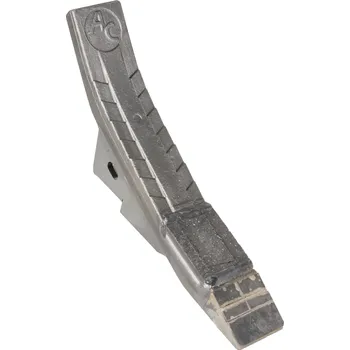 Dláto Dláto podrýváku s karbidem a návarem pro slupici 37 mm Bednar KM060171 AgriCarb