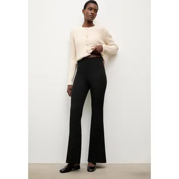 Dámské kalhoty Kalhoty Answear.LAB ST.1559.TOS černá 99X, vel. XL