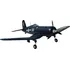RC model letadla Fms F4U Corsair ARF modrý