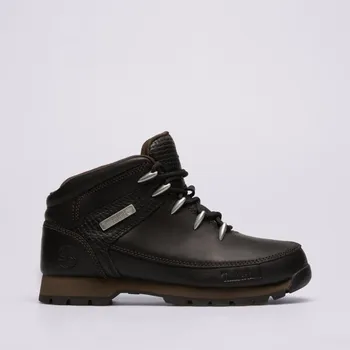 Pánská zimní obuv Timberland Euro Sprint Mid Lace Boot Černá 42