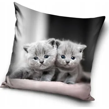 Povlak na dekorativní polštářek Dekorační povlak na polštář Carbotex 40 x 40 cm