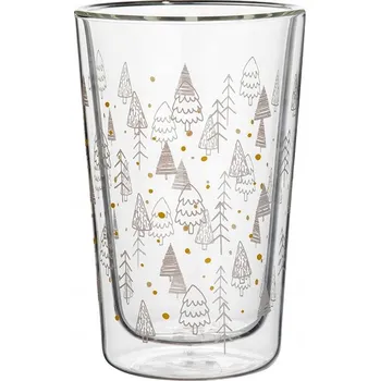 Sklenice Sklenice na latte Florina 400 ml 1 ks