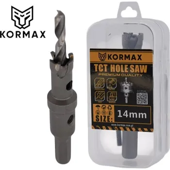 Vrták Kormax Korunkový Vrták 14 mm