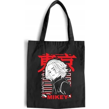 Taška s motivem filmů, her, knih, komiksů, hudby, mangy a anime