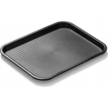 PODNOS PRO RYCHLÉ OBČERSTVENÍ ČERNÝ 350X250 MM FORGAST FG12503