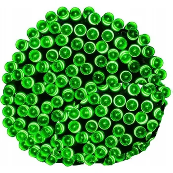 Vánoce Vánoční osvětlení na stromeček SK-Led venkovní 24 m, 201 - 300 světýlek