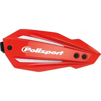 POLISPORT CHRÁNIČE RUKOU (HANDBARY) BULLIT FULL WRAP S MONTÁŽNÍ SADOU 22/28MM