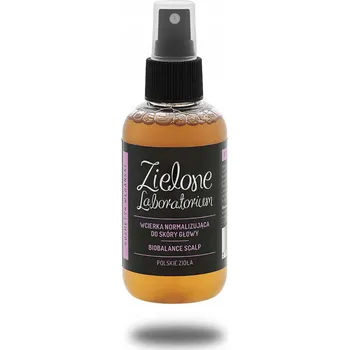 Vlasová regenerace Zielone Laboratorium - Tonikum Normalizující pro pokožku hlavy a vlasy BioBala