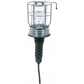 Vrták Lampa montážní 230V 5m PL20 IP44