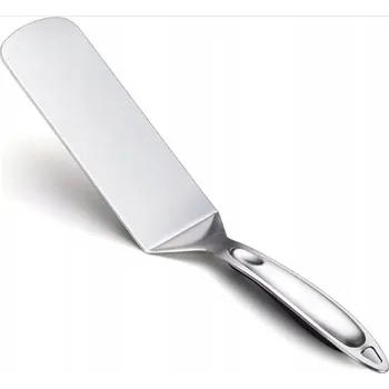 Příslušenství pro gril Špachtle Kovová kuchyňská obracečka na gril BBQ palačinky 38,30 cm