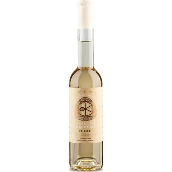 Medovina Kubešův med - Kubešova medovina - archívní (lesní med) - 0,35 l 13,5%, sklo