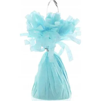 Balónek Závaží na balónky GoDan modré 145g