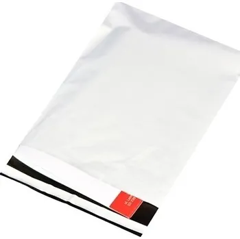 Obálka Fóliové obálky 550x750 mm Plastové Obálky