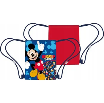 Sportovní taška Sportovní taška Disney Mickey Magic Moves, taška do posilovny 40 cm