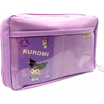 Penál Jednopatrový rozkládací penál Xuetong