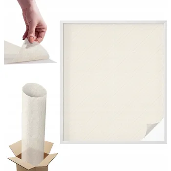 Okenní dekorace Fólie Mléčná Mražená Matná do Kanceláře Geometrická Mozaika 100x116 cm