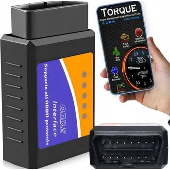 Autodiagnostika DIAGNOSTICKÝ INTERFACE OBD2 ELM 327 BLUETOOTH DIAGNOSTICKÉ ZAŘÍZENÍ BT